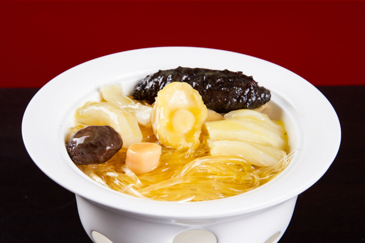 宴之語·黃燜佛跳墻