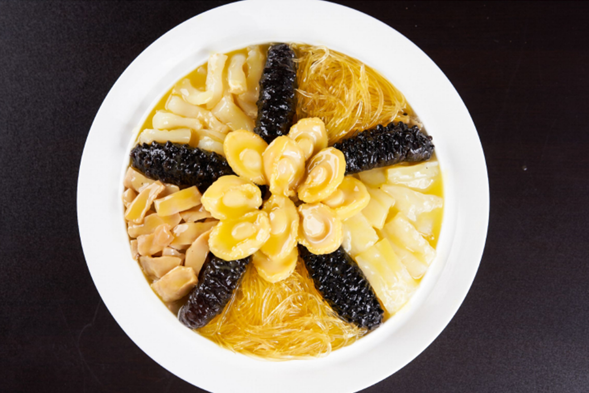 宴之語(yǔ)·金湯佛跳墻(1.25kg)