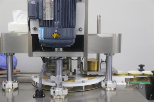 無塵蒸煮間、包裝間