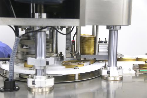 無塵蒸煮間、包裝間