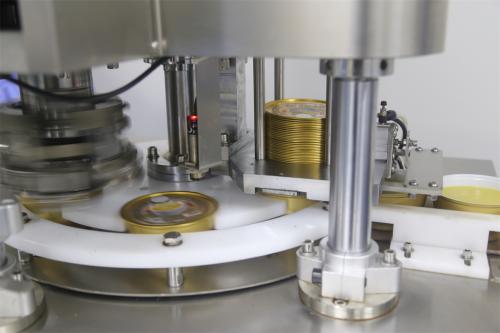 無塵蒸煮間、包裝間