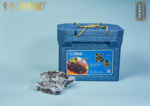 關(guān)東參禮盒