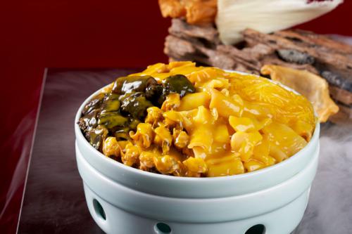 鮑參翅肚羹（十人份）