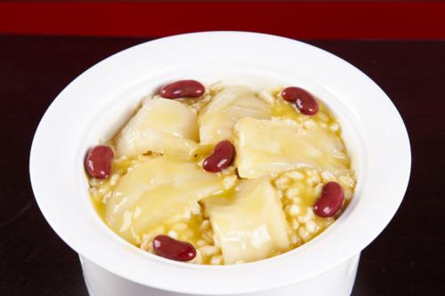 宴之語·燕麥花膠