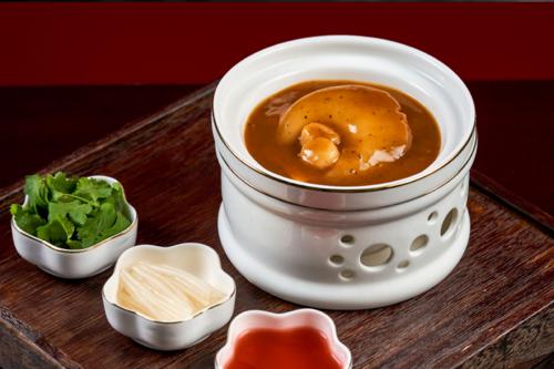 宴之語·鮑汁黑松露佛跳墻