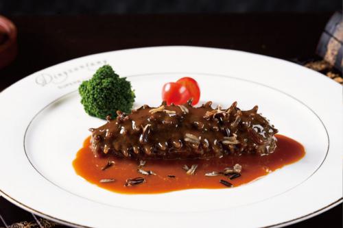 鮑汁關(guān)東參(50頭）