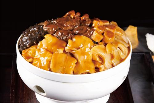 盆菜（六人份）