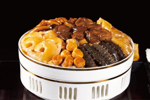 盆菜（十人份）